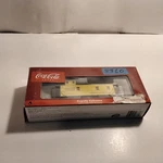 Athearn #8360 Ho Scale Coca Cola Cupola Caboose - Car #1245. Fixed Price $22.50.