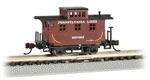 Bachmann Old-time Wood Bobber Caboose Pennsylvania Prr #997662 15754. Fixed Price $34.98.