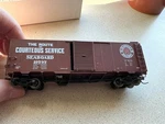 Imwx HOBSA797 40' Aar Box Car Seaboard Airline 19797 Rtr Kds & Metal Wheels. Fixed Price $20.00.