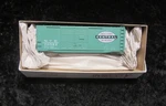 Accurail Ho Scale New York Central (nyc) 40' Double Door Steel Box CAR#70582 Kit. Fixed Price $16.99.