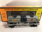 Mth Rail King Gauge Wabash Dome Tank Car 30-73402 W/ Box. Fixed Price $49.00.