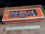 Lionel 6-19437 1997 Railroader Club Flatcar W/ Trailer & Box New. Fixed Price $24.50.