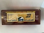 Mth Burlington Northern Refrigerator Car Whex 71049 Scale Item No. 20-9404. Fixed Price $40.45.