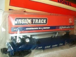 Lionel 6-19437 1997 Railroader Club Flatcar & Trailer, New (nib), Ships Free!. Fixed Price $26.99.
