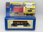3 Dome Tank Car Model Train Freight Gauge Life Like 7766. Fixed Price $9.95.