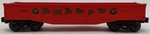Lionel 6-36032 Christmas Gondola Ex. Fixed Price $24.99.