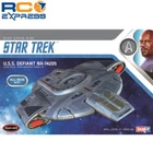 Polar Lights 1/1000 Star Trek Uss Defiant PLL952. Fixed Price $35.66.