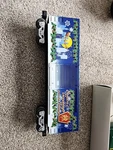 Lionel 6-29306 Pennsylvania Hi-cube Lighted Garland Boxcar. Fixed Price $58.00.