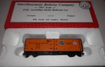 Intermountain Ho 40' Pacific Fruit Express 47403 Steel Ice Bunker #45501-03 Nib. Fixed Price $24.99.