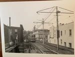 1948 Coney Island Norton Pt. Trolley Line Brooklyn New York City Photo Reprint. Fixed Price $23.95.