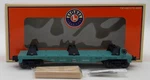 Lionel 6-19486 Gauge New York Central Stake Flatcar W/wood Load Nib. Fixed Price $38.27.