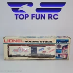 Lionel 6-7523 1984 Toy Fair Reefer Box Car. Fixed Price $16.78.