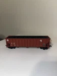 Con-cor 12 Panel 100 Ton Coal Hopper Santa Fe. Fixed Price $13.50.