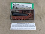 Bowser 54052 H-21 4-BAY Hopper Prr Shadow Keystone Pennsylvania 720460. Fixed Price $24.49.