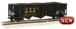 Bachmann 18718 Scale 100 Ton Bay Hopper Csx 326123. Fixed Price $36.99.