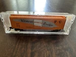 Micro Trains Standard Box Car Western Pacific 31290 Wp 3030 Scale. Fixed Price $22.00.