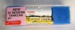 Scale Roundhouse Kit 8466 30' Modern Tank Car White Utlx-emery. Fixed Price $20.80.