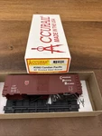 Accurail Ho #3562 Canadian Pacific 40' Riveted Steel Boxcar RD#56437. Fixed Price $15.00.