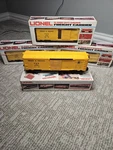Lionel # 6-9463 Texas & Pacific Boxcar,. Fixed Price $16.99.