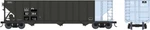 Bowser Soo Ex-wp (blue End) 100-TON Hopper Cars (assorted #'s) Rtr *free Ship. Fixed Price $28.95.