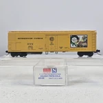 Micro Trains 69100 Scale Pepsi-cola / Christmas* 51' Reefer Car Pcex 6903 Nib. Fixed Price $14.97.