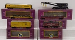 Mth 20-90005 Pennsylvania Premier Freight Car (set Of 6) Ex/box. Fixed Price $250.79.