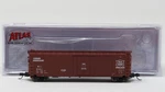 Atlas 50005703 Rock Island Ri 50' Rbl Boxcar Freight Model Train. Fixed Price $34.95.
