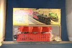 Jp Mdc Roundhouse 3522 50' Fmc Covered Hopper Car Rio Grande D&rgw #15641 Kit. Fixed Price $13.57.