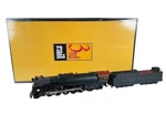 Sunset 3RD Rail Pennsylvania Gauge Brass J1A Steam Locomotive And Tender. Fixed Price $850.00.