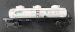 Lionel #6-9250, Waterpoxy 3 Dome Tank Car. General Mills Chemicals. See Ad (F19). Fixed Price $12.50.