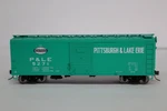 Bowser Ho 43170 - Executive 40' Box Car "pittsburgh & Lake Erie" #5250 (jade. Fixed Price $23.96.