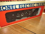 Lionel Gauge #6-16414 C.c.c. & St. L. Hopper #2 New In Box. Fixed Price $24.99.