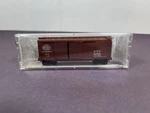 Micro Trains Scale Standard Box Car New York Central 23160 Nyc 70096. Fixed Price $14.99.