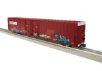 Lionel Norfolk Southern (graffiti) 86 Cube Auto Parts Box Car 2226420! High. Fixed Price $199.99.