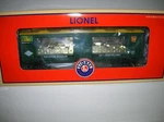 Lionel 6-52453 " Rr Museum Of Long I. N.fork Bank 2004 Mint Car Lot # 22060. Fixed Price $59.95.