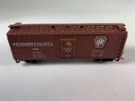 Atlas Scale 33214, Pennsylvania 40' Plug Door Box Car #19397, Nib. Fixed Price $12.80.