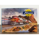 Athearn Scale 5588 Reading Aar 50 Ton Hopper Cars 5-PACK Kit Sealed. Fixed Price $78.00.