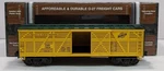 Mth 33-7702 Gauge Chicago & Northwestern Stock Car #15034 Ln/box. Fixed Price $24.99.