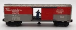 Lionel 3494-1 Vintage New York Central Pacemaker Operating Boxcar. Fixed Price $23.39.
