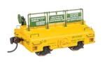 105301 Walthers Ho Scale Test Car Burlington Northern 979004. Fixed Price $51.30.