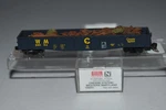 Scale Mtl 105070 Western Maryland 50' Gondola With Load 58004 C55169. Fixed Price $19.99.