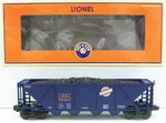 Lionel 6-26413 Railroader Club 2008 4-BAY Hopper Car #26413 Ln/box. Fixed Price $24.59.