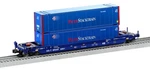 Lionel 2226621 Pacer Husky Stack #6301. Fixed Price $176.00.