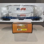 Mth Rail King Csx Husky Stack P&o Nedlloyd Gauge 30-76296 New. Fixed Price $79.99.