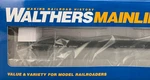 Walthersmainline 910-5534 G85 Flatcar Southern Pacific #512089 Nib HO7551. Fixed Price $31.48.