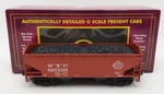Mth 20-97429 New York Central 2-BAY Offset Hopper Car W/ Coal Load #867100 Ln. Fixed Price $23.89.