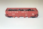 Hobbyline K-73 Scale Cotton Belt Ssw 746475 With Coal Load. Fixed Price $19.99.