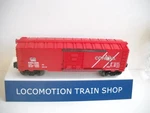 Lionel 6-29279 New Jersey Central Overstamped Boxcar With. Fixed Price $15.88.