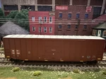 Atlas Ho Scale Acf 50'6" Boxcar Union Pacific #152966 20006709 (bkty). Fixed Price $25.03.