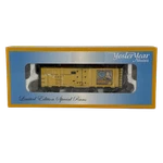 Yesteryear Models Ho Growers Express G.e.x. Santa Fe R-40-23 Refrigerator Car. Fixed Price $29.99.